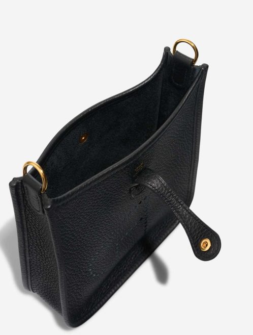 Hermès Evelyne 16 Clémence Black Inside | Sell your designer bag