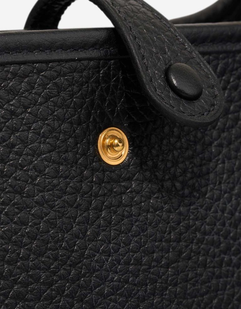 Hermès Evelyne 16 Clémence Black | Sell your designer bag
