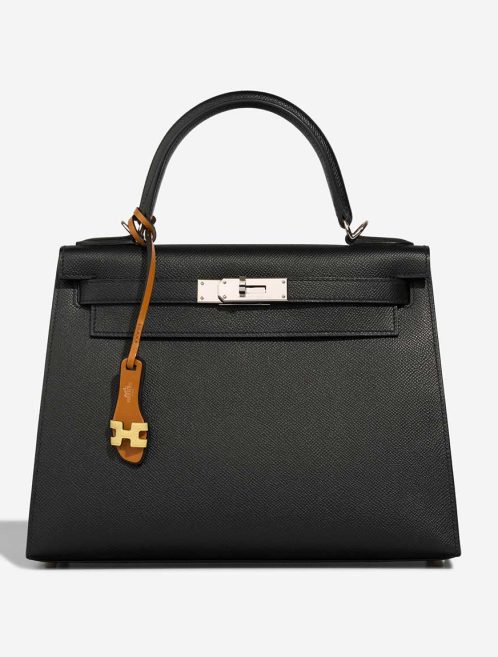 Hermès Oran Epsom / Swift Limoncello / Gold Closing System | Sell your designer bag
