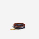 Hermès Kelly Strap Canvas Multicolour Front | Sell your designer bag