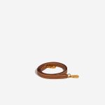 Hermès Kelly Strap Togo Gold Front | Sell your designer bag