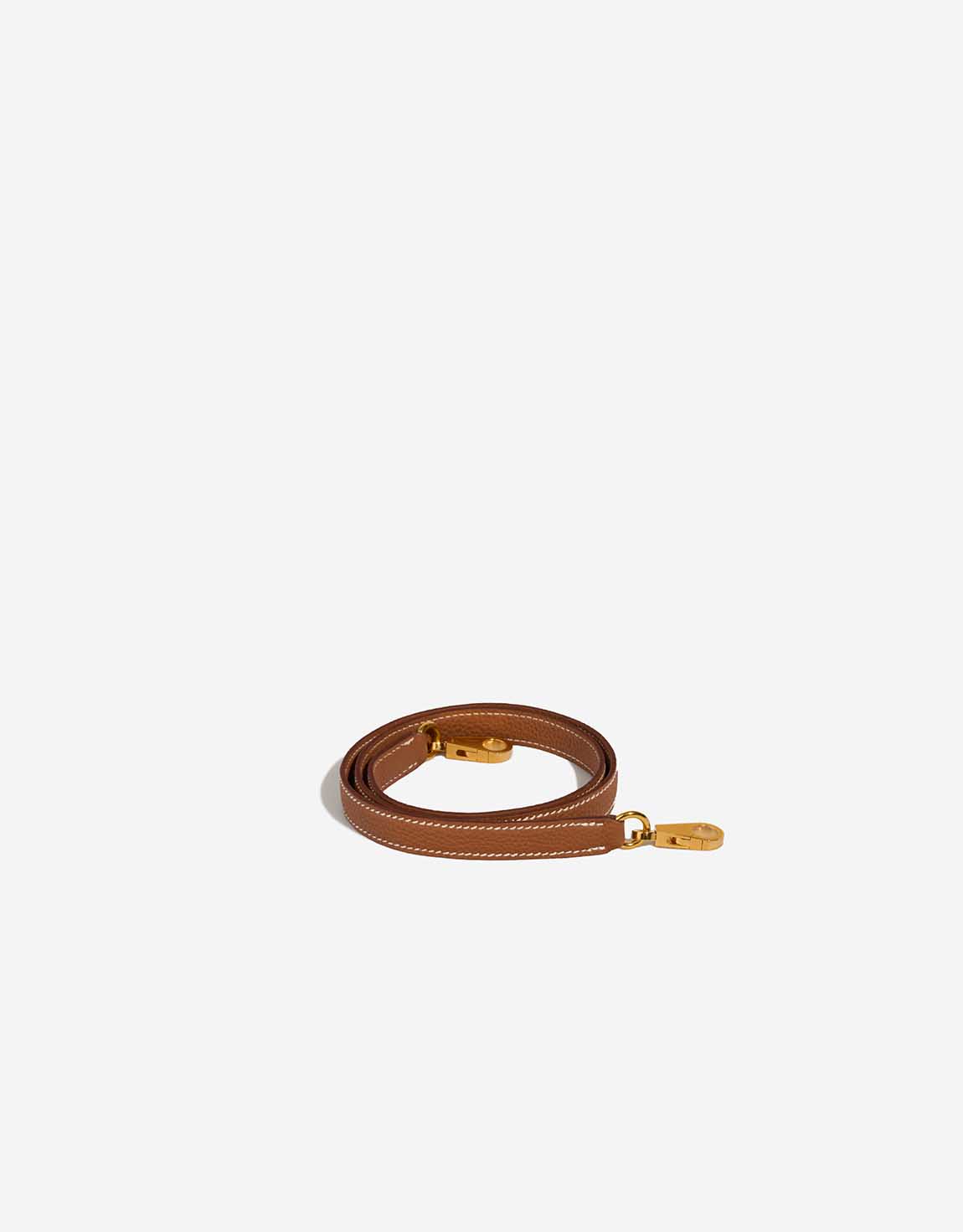 Hermès Kelly Strap Togo Gold | SACLÀB