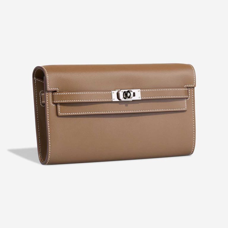 Hermès Kelly To Go Swift Étoupe | Sell your designer bag