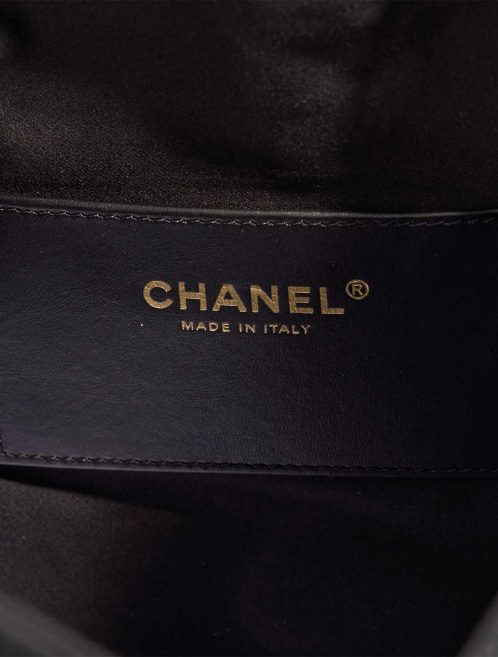 Chanel 25 Small Caviar Black Logo | Sell your designer bag