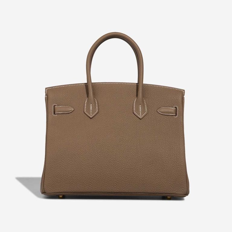 Hermès Birkin 30 Togo Étoupe | Sell your designer bag