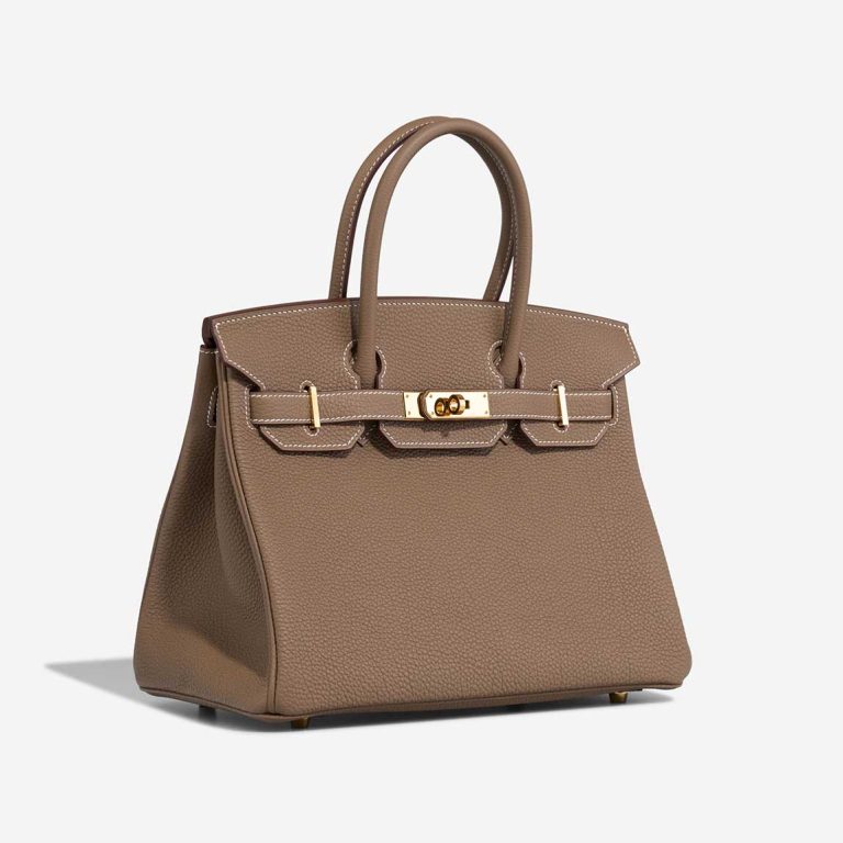 Hermès Birkin 30 Togo Étoupe | Sell your designer bag