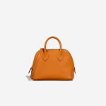 Hermès Bolide Mini Evercolor Apricot Front | Sell your designer bag