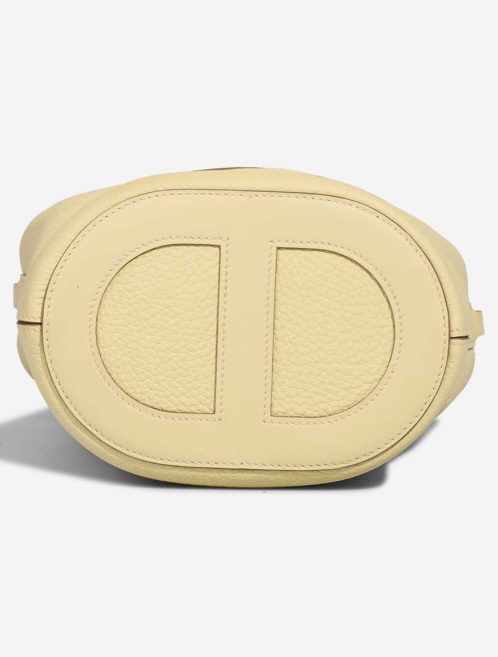 Hermès In-The-Loop 18 Taurillon Clémence Jaune Milton | Sell your designer bag
