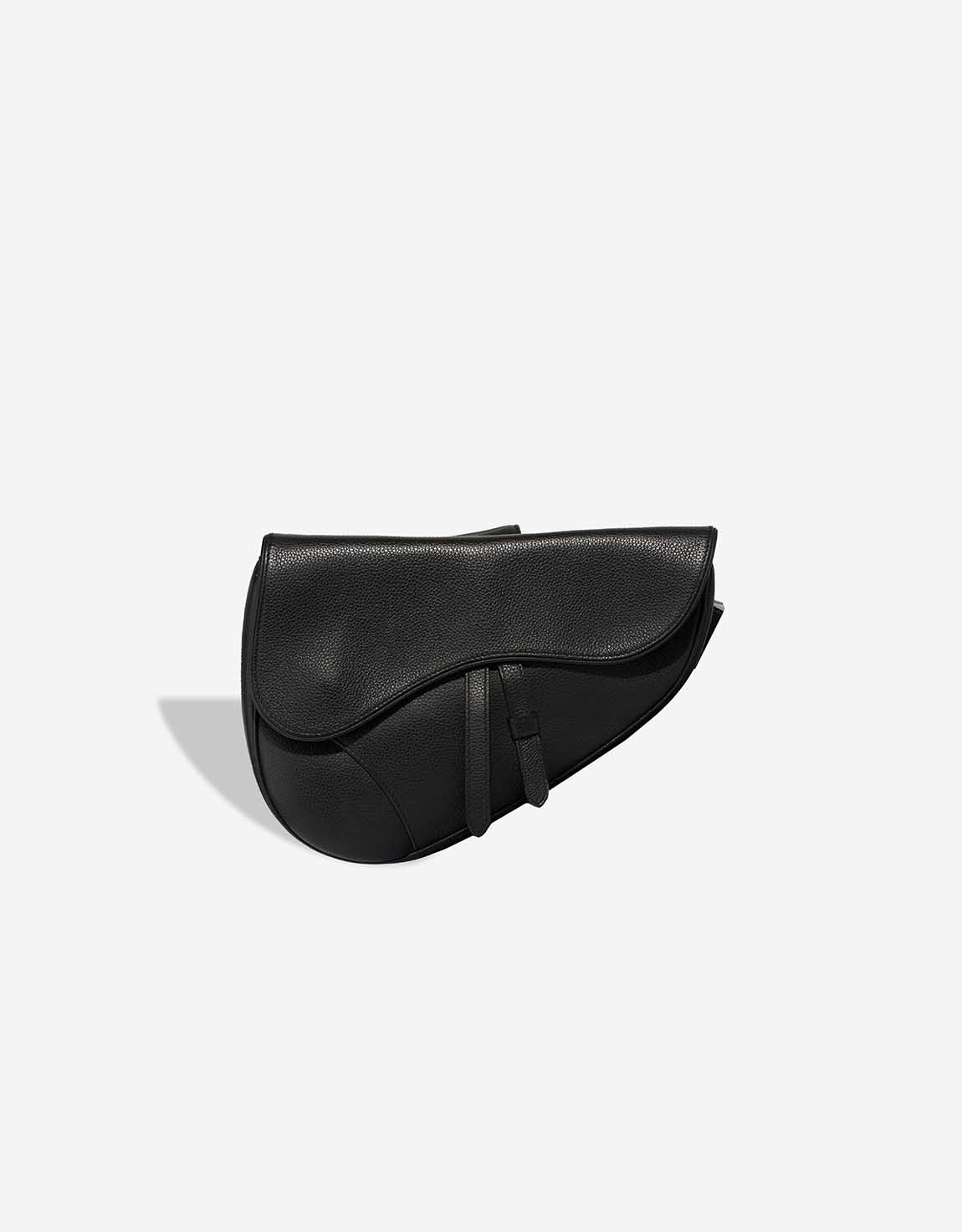 【Dior】SADDLE M CALFS BAG サドル バッグ Dior Saddle Medium Calf Black | SACLÀB