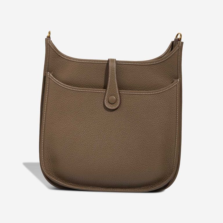 Hermès Evelyne 29 Taurillon Clémence Étoupe | Sell your designer bag