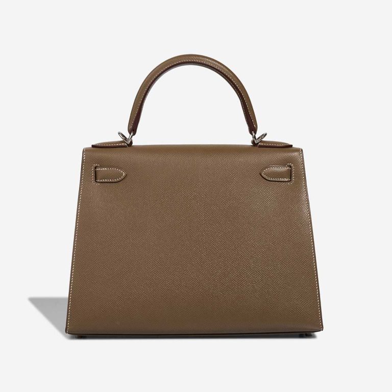 Hermès Kelly 28 Epsom Étoupe | Sell your designer bag
