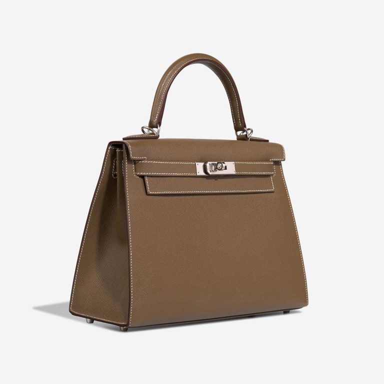 Hermès Kelly 28 Epsom Étoupe | Sell your designer bag