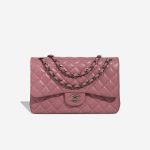 Chanel Timeless Jumbo Caviar Blush Front | Sell your designer bag