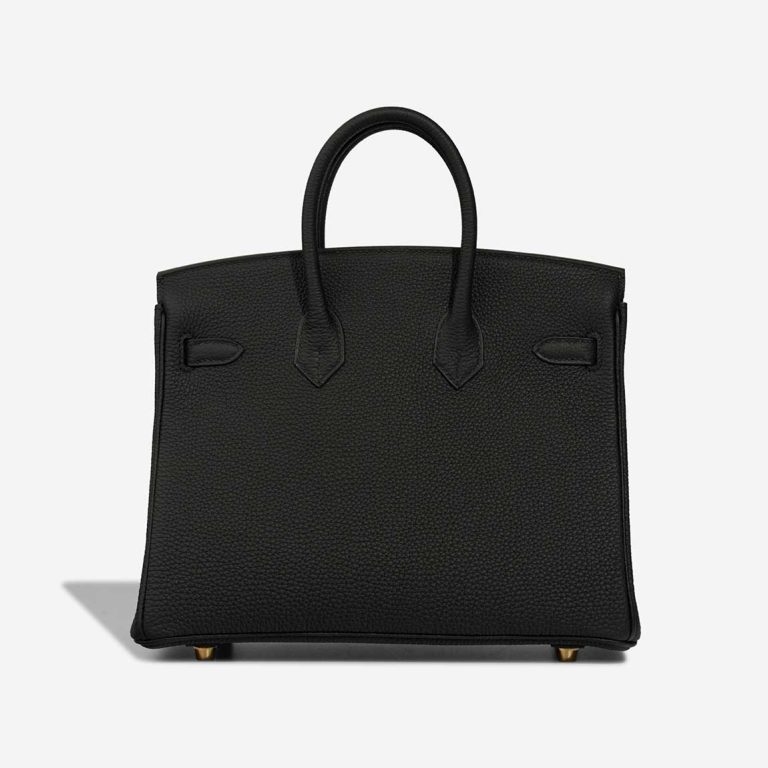 Hermès Birkin 25 Togo Black | Sell your designer bag