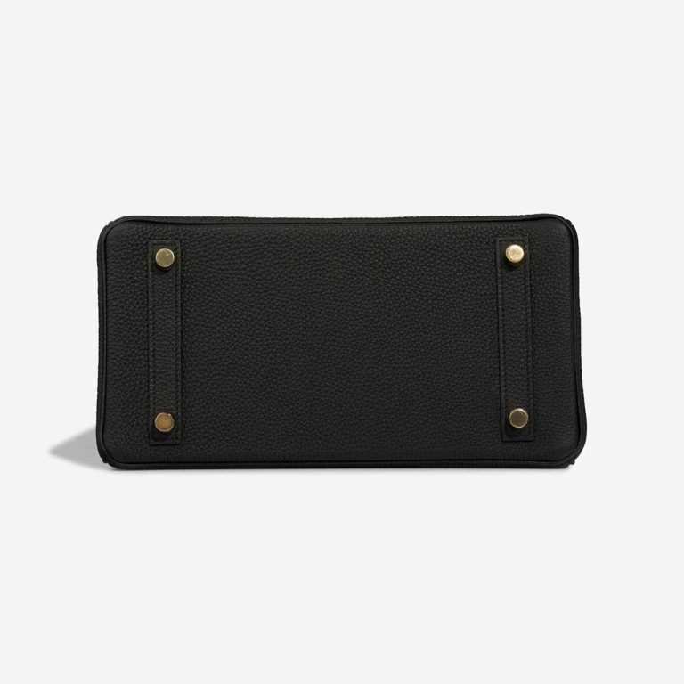 Hermès Birkin 25 Togo Black | Sell your designer bag