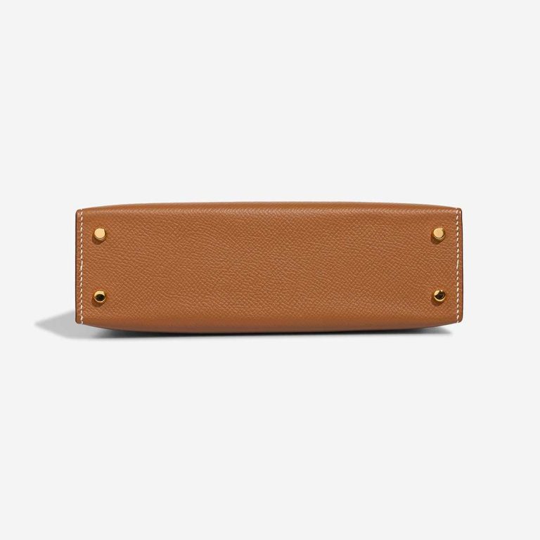Hermès Kelly Mini Epsom Gold | Sell your designer bag