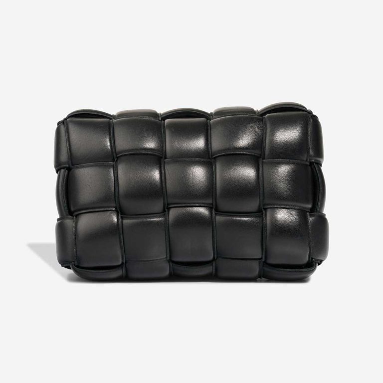 Bottega Veneta Cassette Lamb Black | Sell your designer bag
