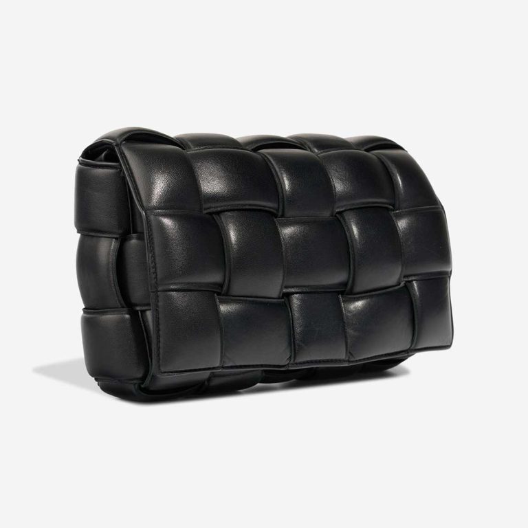 Bottega Veneta Cassette Lamb Black | Sell your designer bag