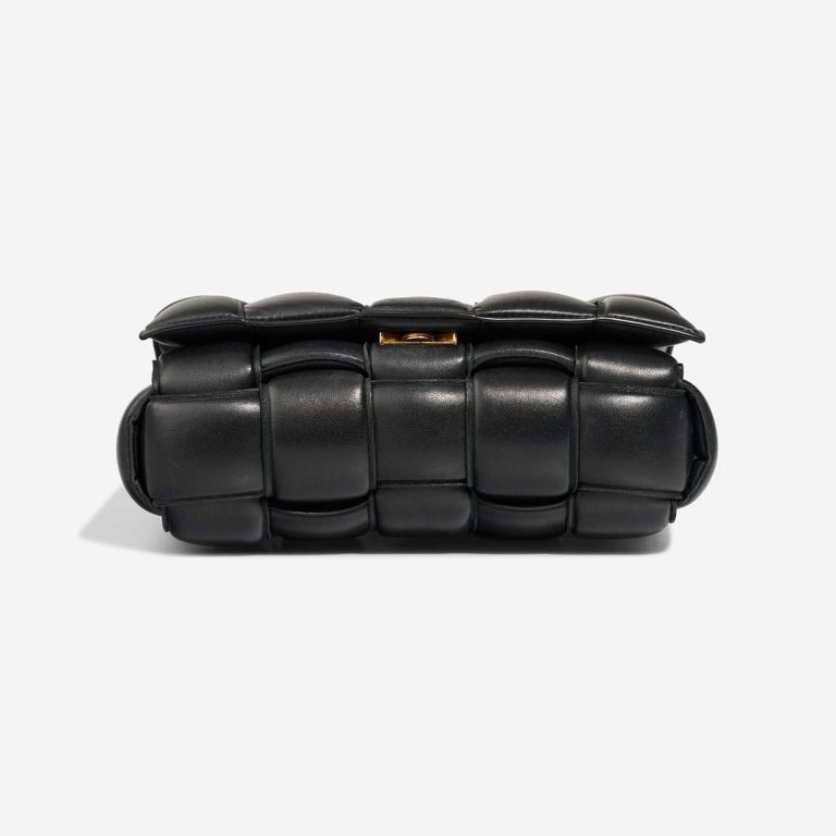 Bottega Veneta Cassette Lamb Black | Sell your designer bag