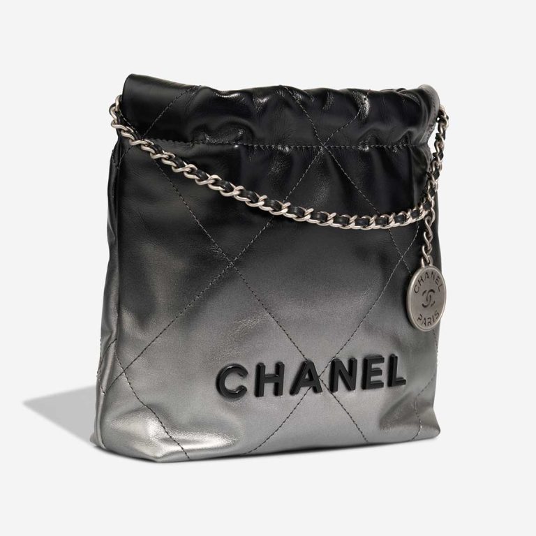 Chanel 22 Mini Lamb Black | Sell your designer bag