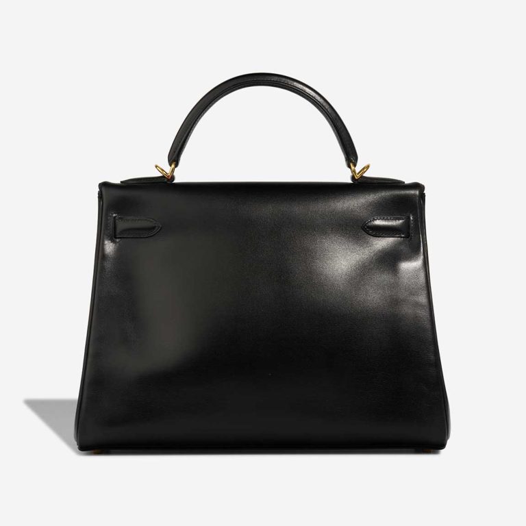 Hermès Kelly 32 Box Black | Sell your designer bag