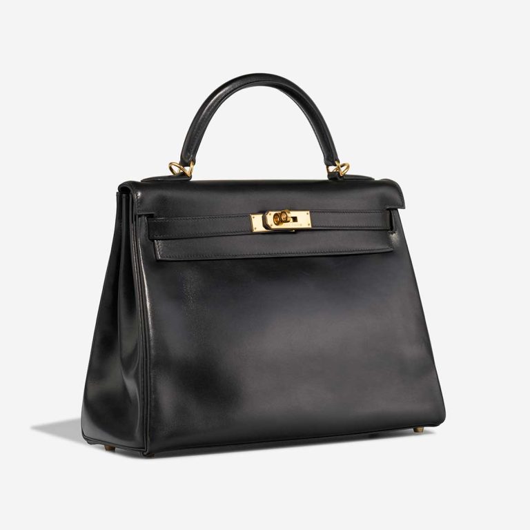 Hermès Kelly 32 Box Black | Sell your designer bag