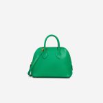 Hermès Bolide Mini Chèvre Chamkila Menthe Front | Sell your designer bag