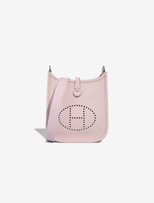 Hermès Evelyne 16 Clémence Mauve Pâle Front | Sell your designer bag