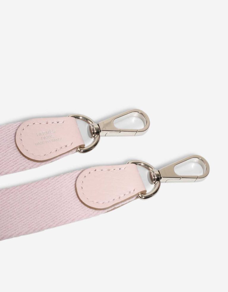 Hermès Evelyne 16 Clémence Mauve Pâle Signs of wear | Sell your designer bag