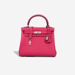 Hermès Kelly 25 Togo Rose Mexico Front | Sell your designer bag