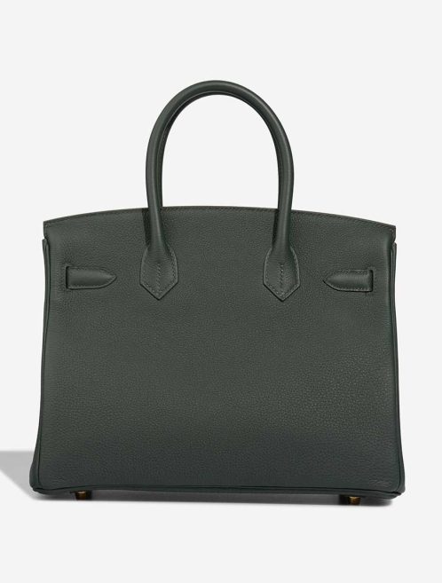 Hermès Birkin 30 Togo Vert Mangrove | Sell your designer bag