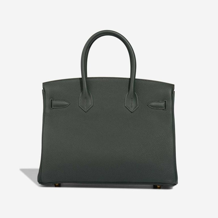 Hermès Birkin 30 Togo Vert Mangrove | Sell your designer bag