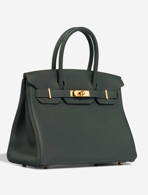 Hermès Birkin 30 Togo Vert Mangrove | Sell your designer bag