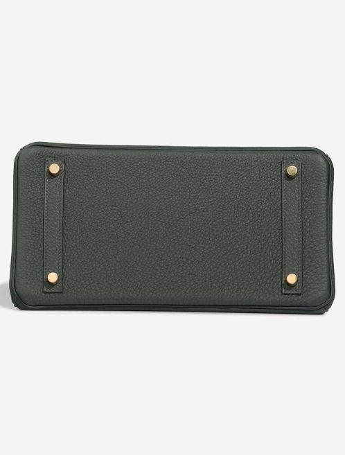 Hermès Birkin 30 Togo Vert Mangrove | Sell your designer bag