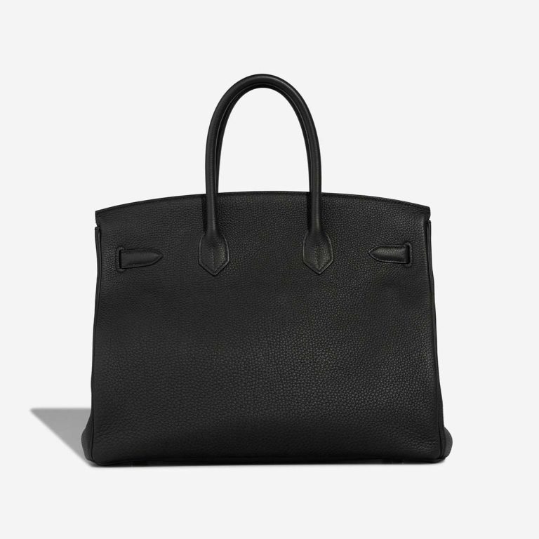 Hermès Birkin 35 Togo Black | Sell your designer bag