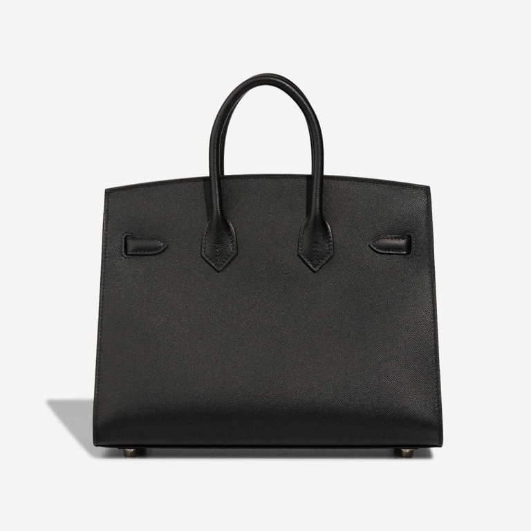 Hermès Birkin 25 Veau Madame Black | Sell your designer bag