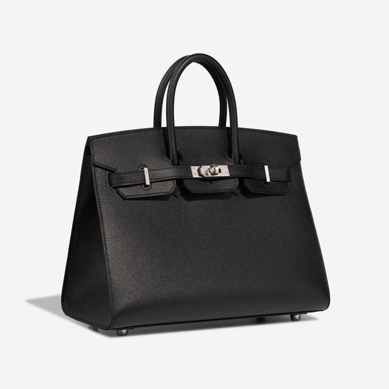 Hermès Birkin 25 Veau Madame Black | Sell your designer bag