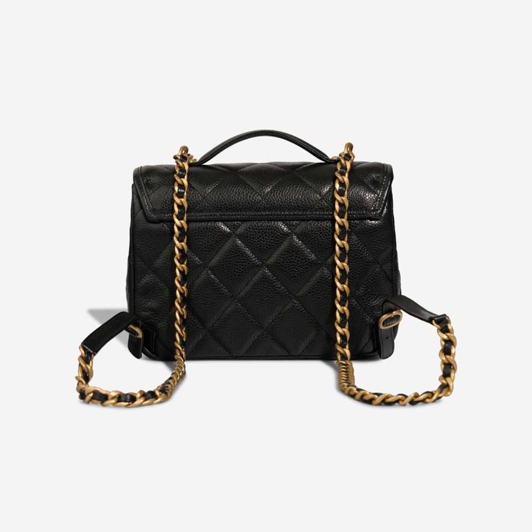 Chanel Timeless Backpack Caviar Black | Sell your designer bag