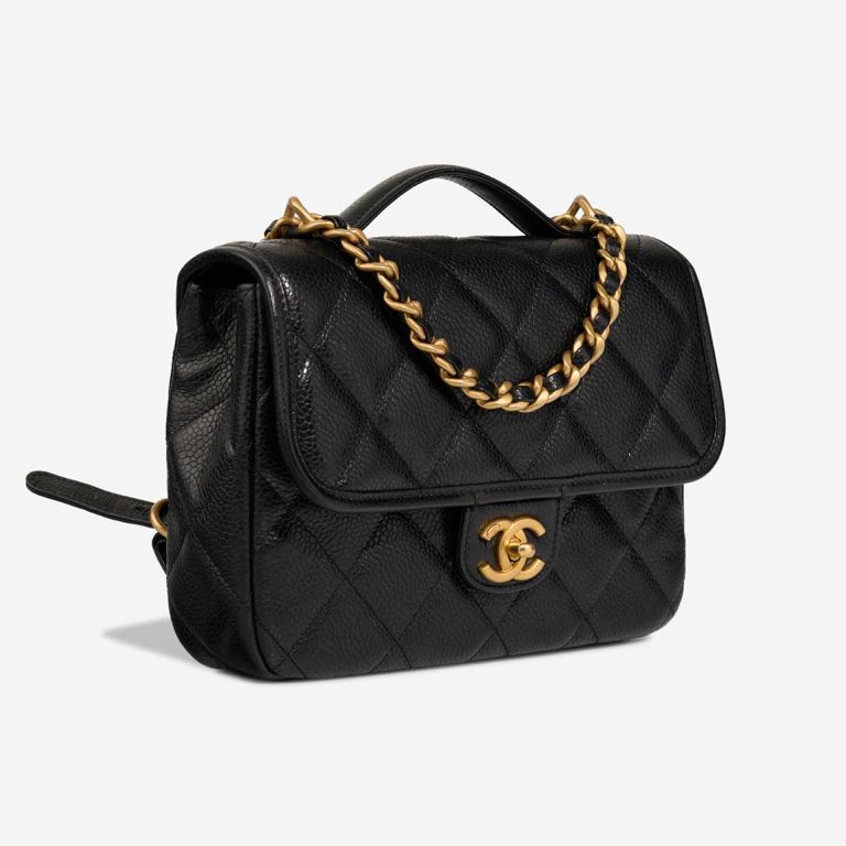 Chanel Timeless Backpack Caviar Black | Sell your designer bag