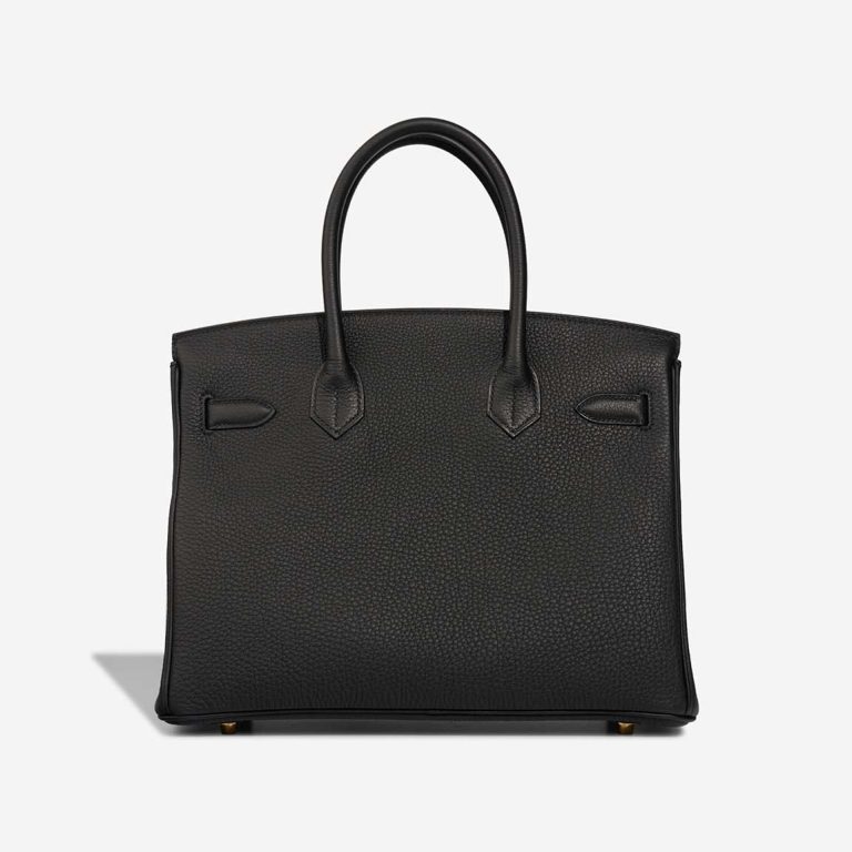 Hermès Birkin 30 Togo Black | Sell your designer bag