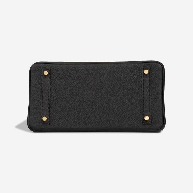 Hermès Birkin 30 Togo Black | Sell your designer bag