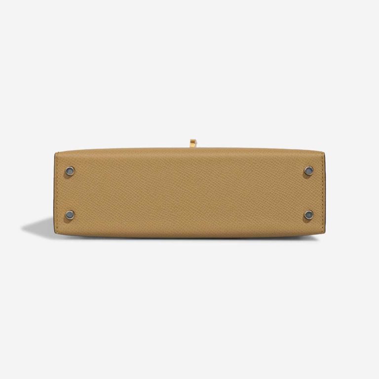 Hermès Kelly Mini Epsom Poussière Electrum | Sell your designer bag