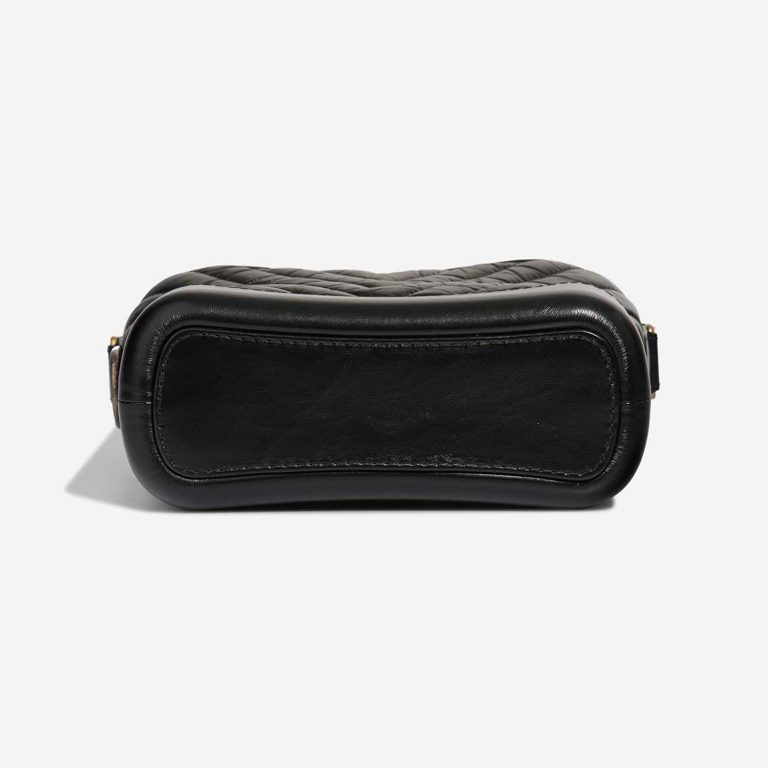 Chanel Gabrielle Small Lamb Black | Sell your designer bag