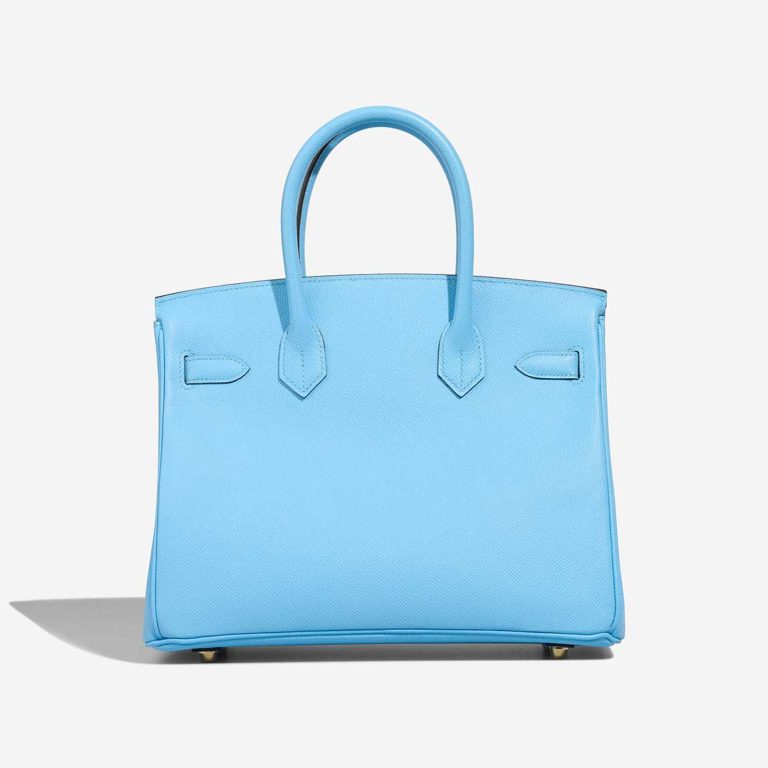 Hermès Birkin 30 Epsom Céleste | Sell your designer bag