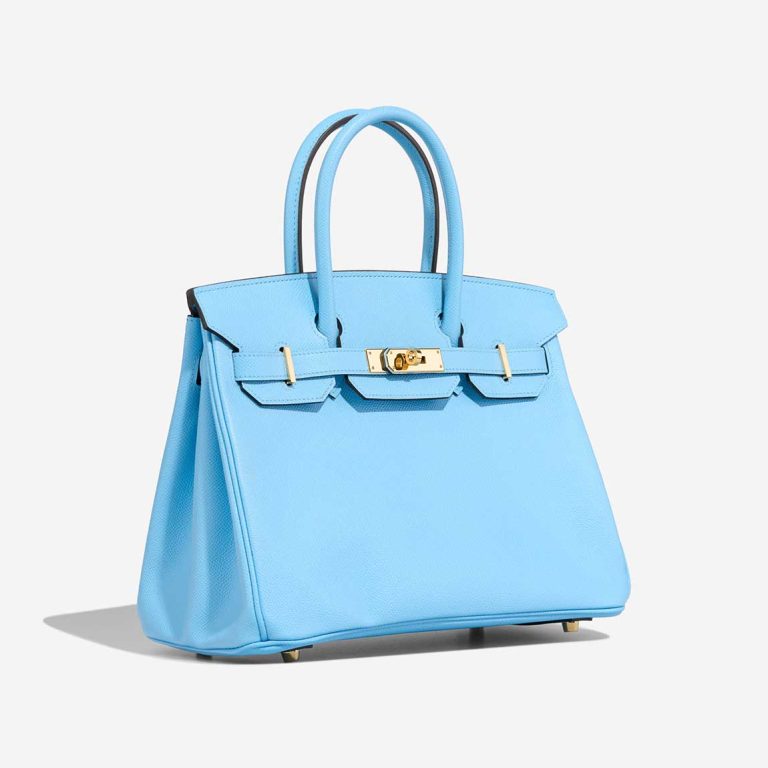 Hermès Birkin 30 Epsom Céleste | Sell your designer bag