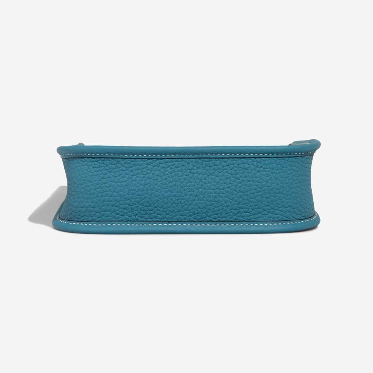 Hermès Evelyne 16 Taurillon Clémence New Bleu Jean | Sell your designer bag