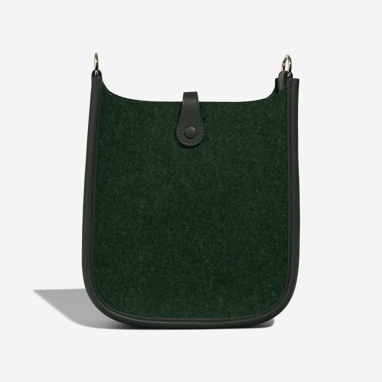 Hermès Evelyne 16 Felt / Swift Vert Anglais | Sell your designer bag