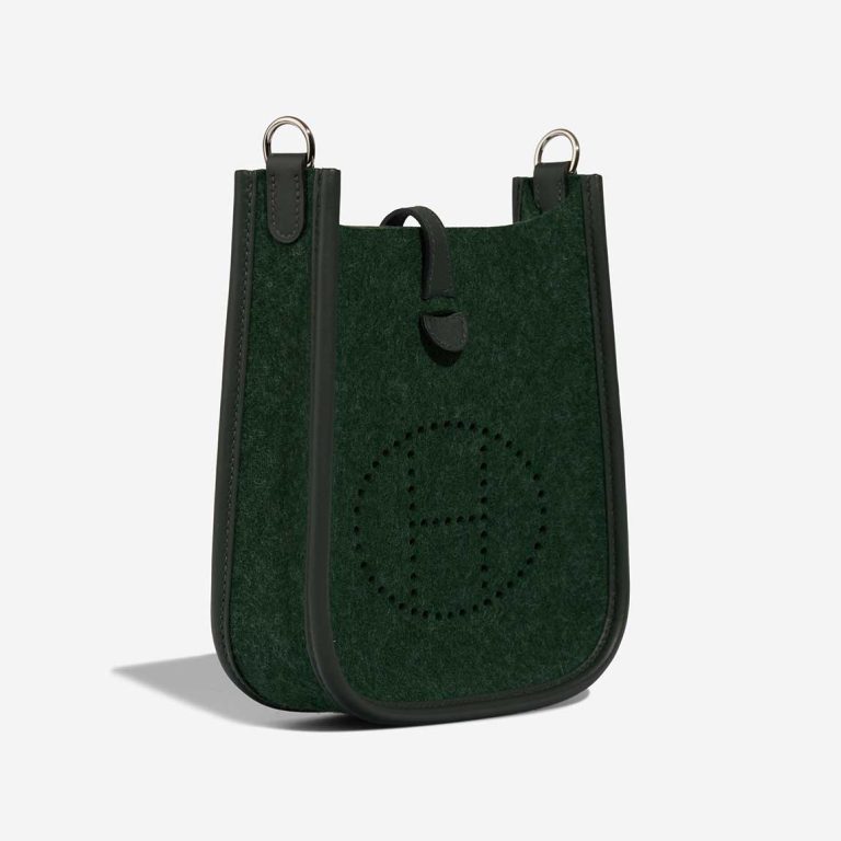 Hermès Evelyne 16 Felt / Swift Vert Anglais | Sell your designer bag