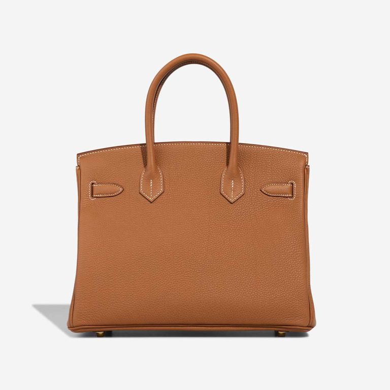 Hermès Birkin 30 Togo Gold | Sell your designer bag