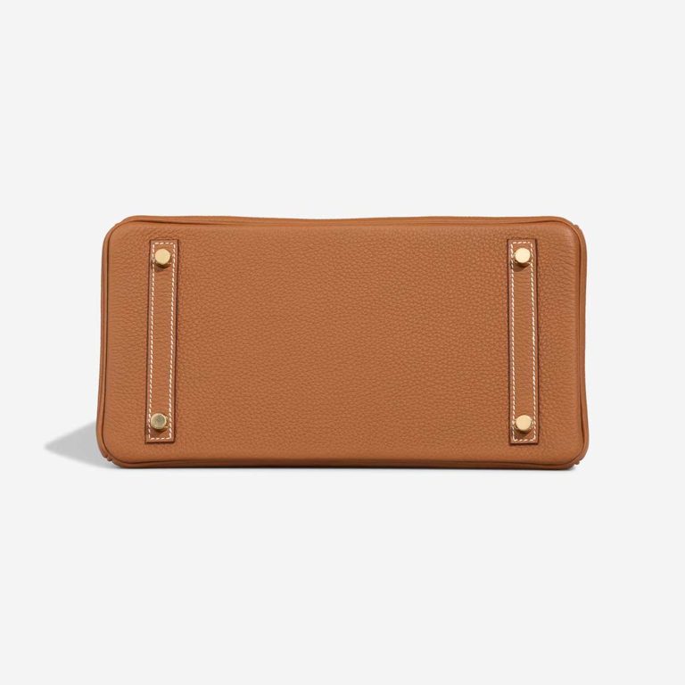 Hermès Birkin 30 Togo Gold | Sell your designer bag